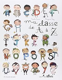 Ma classe de A à Z