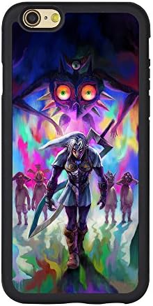 The Legend Of Zelda Case for iphone 6s,Customize The Legend Of Zelda Case for iphone 6/6s 4.7" TPU Case