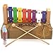 Xylophone for Kids Ages 5-9, Xylophone for Toddlers 1-3 and 3-5, Glockenspiel Kids Musical Instruments & Toddler Instrument Set - Child-Safe and Well-Crafted Classic 5in1 Musical Toys for Toddlers 1-3