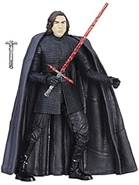 Star Wars Episode 8 Black Series 6" Kylo Ren Action Figure