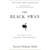 The Black Swan: The Impact of the Highly Improbable (Incerto)
