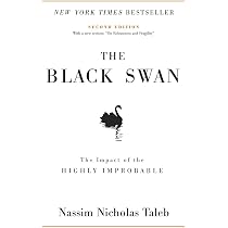 Amazon.com: The Black Swan: The Impact of the Highly Improbable ...