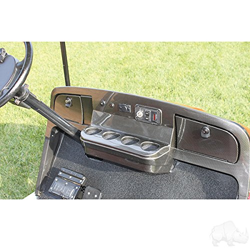 Parts Direct EZGO TXT Golf Cart Custom Dash Carbon Fiber Buy Online