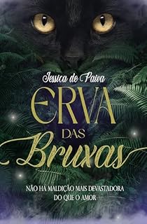 Livro Erva das Bruxas