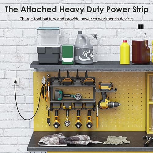 CCCEI Modular Power Tool Organizer Wall Mount Review: What Specs and Owner Reports Reveal 21 Thumbnail 21