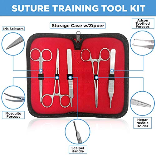 1 Suture+Professionals+Residents+Physician+Assistant