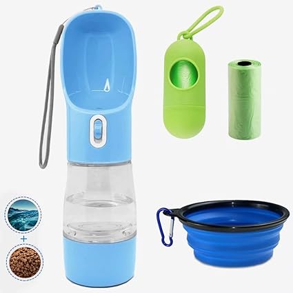 aqua dog water bottle amazon