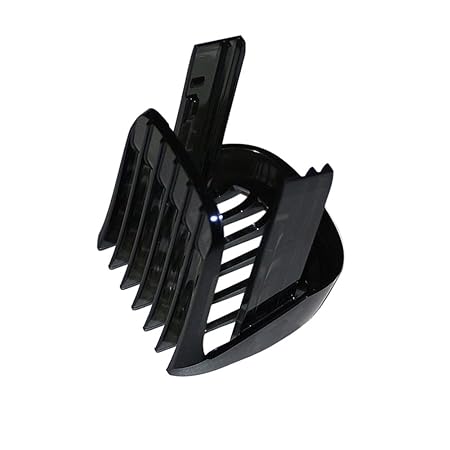 Goyajun Kammaufsatz für Haarschneider - Aufsteckkamm für Barttrimmer für Philips HC3410 HC5440 HC5442 HC5446 HC5450 HC7452