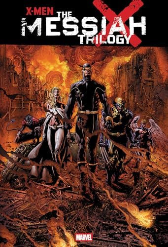 Amazon.com: X-Men: Schism: 9780785156680: Aaron, Jason, Pacheco