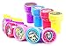Mattel Monster High Self-Inking Stamps / Stampers Party Favors (10 Counts)