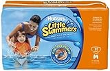 Huggies Little Swimmers Disposable Swimpants, Medium, Pack/11 (Pack of 2)