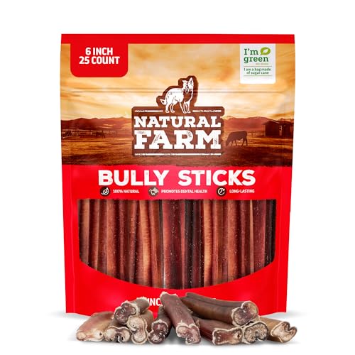 Natural Farm Bully Sticks
