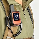 iGuerburn Backpack Tether for Garmin inReach