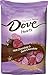 DOVE PROMISES Valentine Milk and Dark Chocolate Candy Hearts Variety Mix 19.52-Ounce Bag