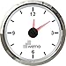 WEMA USA IMCR-WS Quartz Clock