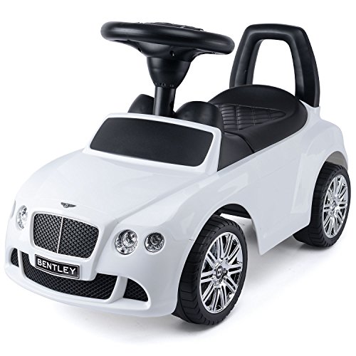 Buy Kids Ride On Bentley Continental Car With Sound Effects Licensed