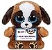 Ty Peek-A-Boo Phone Holder with Screen Cleaner Bottom, Pups