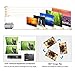 Mini Wireless LED Movie Projector 2800 Lumens WiFi Bluetooth HDMI LCD Portable HD Smart Android Video Projector with Built-in Speaker USB Support 1080P Home Theater Outdoor Smartphone Gaming TV PS4 PCthumb 4