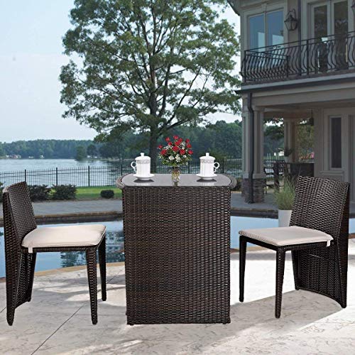 Giantex-3-PCS-Cushioned-Outdoor-Wicker-Patio-Set-Convention-Bistro-Set-Garden-Lawn-Sofa-Furniture-Brown