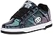 Heelys Girl's Split (Little Kid/Big Kid/Adult) Black/Hologram Sneaker 4 Big Kid, 5 Women's M