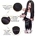 QTHAIR 12A Unprocessed Indian Virgin Hair Straight 3 Bundles (10
