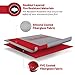 Fire Resistant Cash Box Document Bag 9 x 6 x 1.5 Heavy Duty Fiberglass - Retardant Thread - Fireproof Bag/Bank File/Important Document Holder - Retardant Envelope Heat Protection