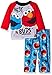 Sesame Street Baby Boys' 2-Piece Pajama Set