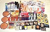 15 Piece Lot of Brand-name Cosmetic Makeup Rimmel, L'oreal'hard Candy,maybelline,& More