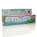 Ayurvedic Herbal Toothpaste Foam-free Cardamom-Fennel by Auromere - Fluoride-Free, Natural, with Neem, Vegan and Sulfate-Free - 4.16 oz