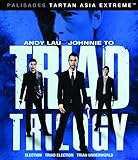 TRIAD TRILOGY / (AC3 DTS SUB)                      image