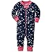 Hanna Andersson Baby Baby Night Night Baby Sleepers In Pure Organic Cotton