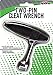Champ Two Pin T-Wrench
