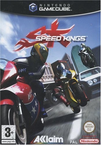 Speed Kings