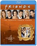 [DVD]フレンズ <フォース・シーズン> コンプリート・セット (2枚組) [Blu-ray]