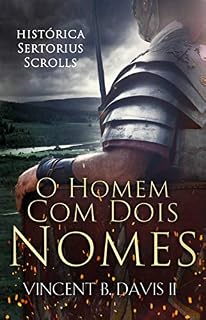 Livro O Homem Com Dois Nomes