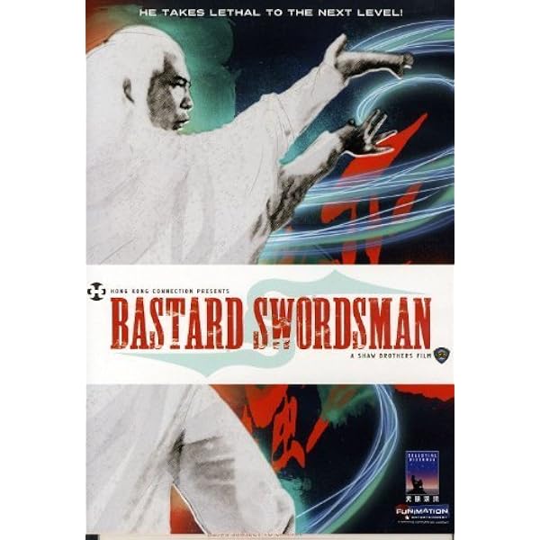 Amazon Com Bastard Swordsman By Funimation Prod Movies Tv