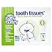 Brilliant Wipe N Brush by Baby Buddy, Silicone Toothbrush, Cleaner for Infants 4-16 Months Old, Use With Dental Wipe, Infant Oral Cleaning Products, Baby Registry Must Haves, Travel Accessories, Clear