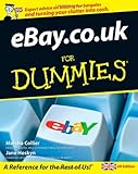 eBay.co.uk for Dummies by Marsha Collier, Jane Hoskyn
