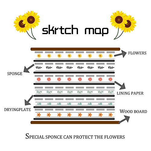 3 Auihiay+Flower+Handcraft+Outdoor+Learning