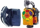 Bandai Kamen Rider Gaim DX Kiwami Lock Seed by Bandai