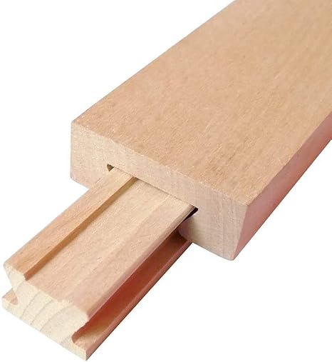 Btibpse Wooden Drawer Slides 17 3 4 Inches Classic Wood Center