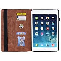 Case Fit 2018/2017 iPad 9.7 5th / 6th