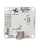 Happu-store Flight Controller Board STM32 32-bit Flexiport OpenPilot CC3D