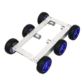 6wd chassis