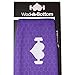 WodBottom - Athletic sports headband. Lightweight, wicking, unisex. Perfect for Active Men and Women, Athletes, Running, Fitness, Wods. The best sweat band