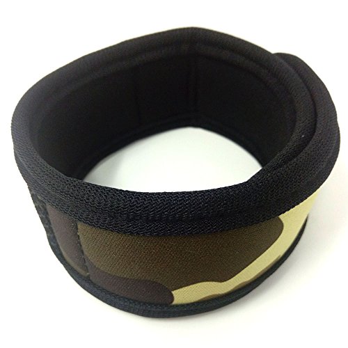 XJY Replacement Wristband Exercise Ankle Bands for Fitbit Flex Fitbit Charge 2 Misfit Shine Velcro Strap Mosquito Repellent Wristband for Camping/Hunting/Travel/ Fishing/Hiking/Cycling (13 inch)