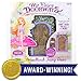 Creative Roots My Fairy Doorways Woodland by Horizon Group USA, Decorate a Woodland Fairy Door, Pretend Play, Includes Gemstones, Stickers, Hardcover Storybook, Cards & More
