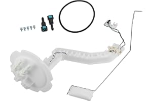 Hihaha Fuel Level Sensor for Nissan Frontier 1999-2004 for Nissan Xterra 2000-2004 Fuel Sender Fuel Sending Unit Replace 2506