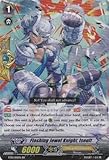 Cardfight!! Vanguard TCG - Flashing Jewel Knight, Iseult (BT10/010EN) - Booster Set 10: Triumphant Return of the King of Knights
