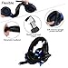 SNOBLASS Gaming Headset PC Game Xbox one, Gift Christmas Gaming Headset for PS4 with Microphone Stereo Wired Over Ear LED Light & Volume Control for PC/Switch/Laptop/Ipad/Smartphonethumb 1